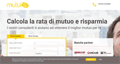 Desktop Screenshot of mutuisi.it